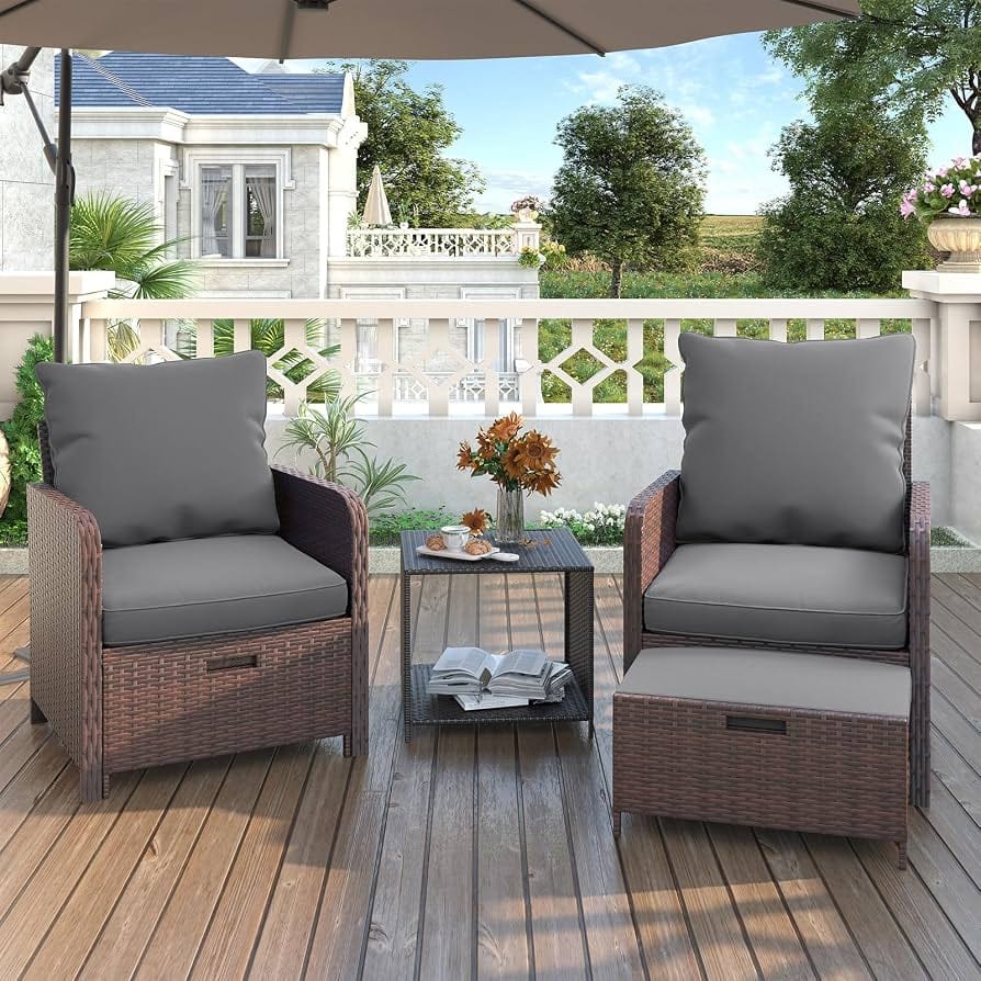 Outdoor Furnitures