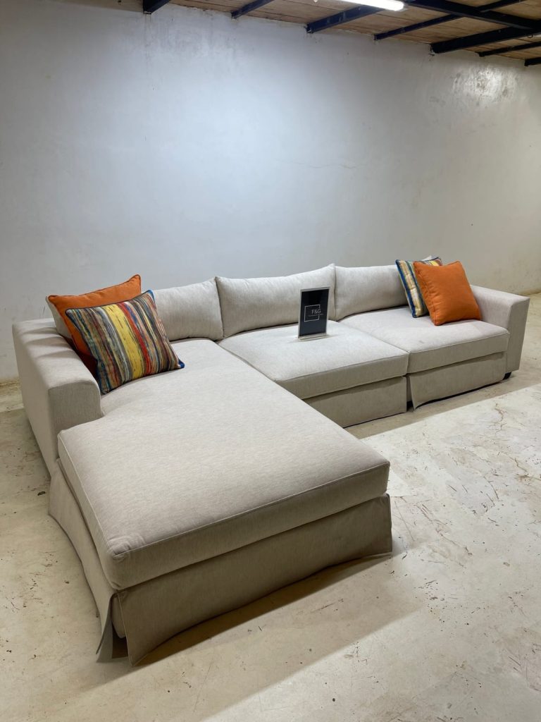 Bubble Sectional Couch  Modern Luxury Sectional Sofa