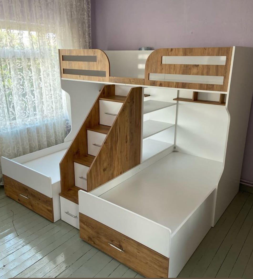 modern TRIPPLE BEDS